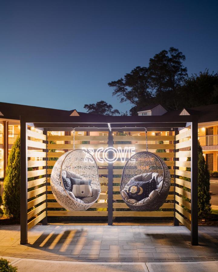 Hotel The Cove At Salem Exterior foto